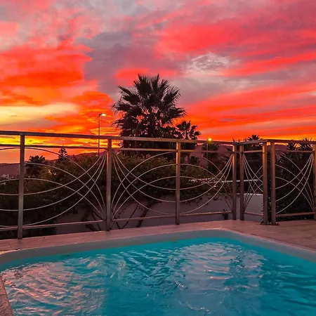 Apartamento Casa Feliz Capistrano Nerja