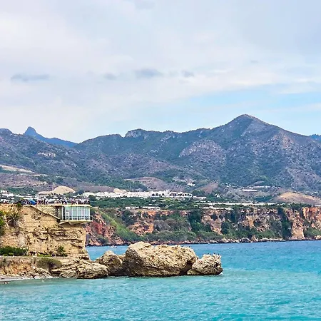 Casa Feliz Capistrano Apartmán Nerja
