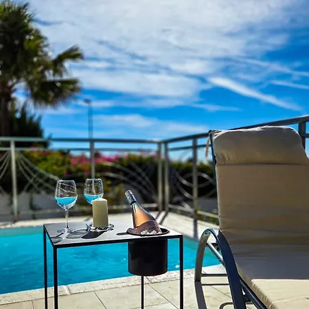 Apartamento Casa Feliz Capistrano *