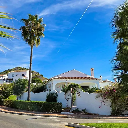 Apartamento Casa Feliz Capistrano Nerja