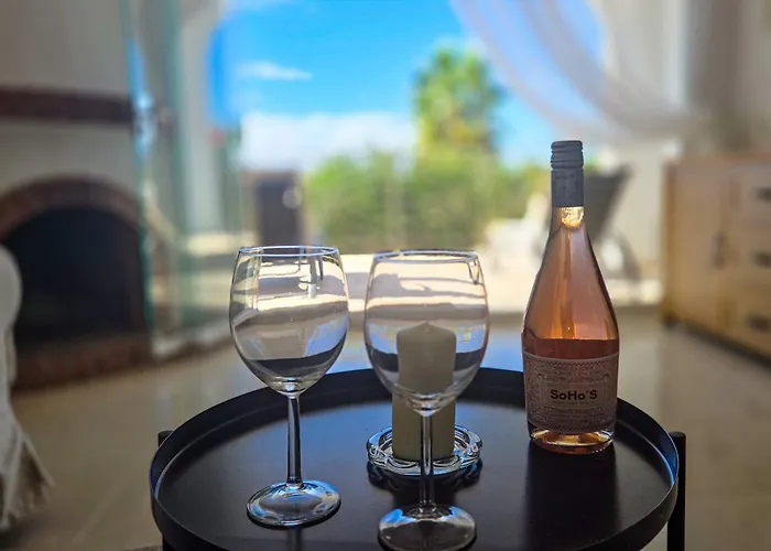 Casa Feliz Capistrano Appartement Nerja