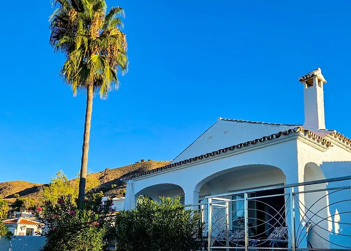 Casa Feliz Capistrano Appartement Nerja