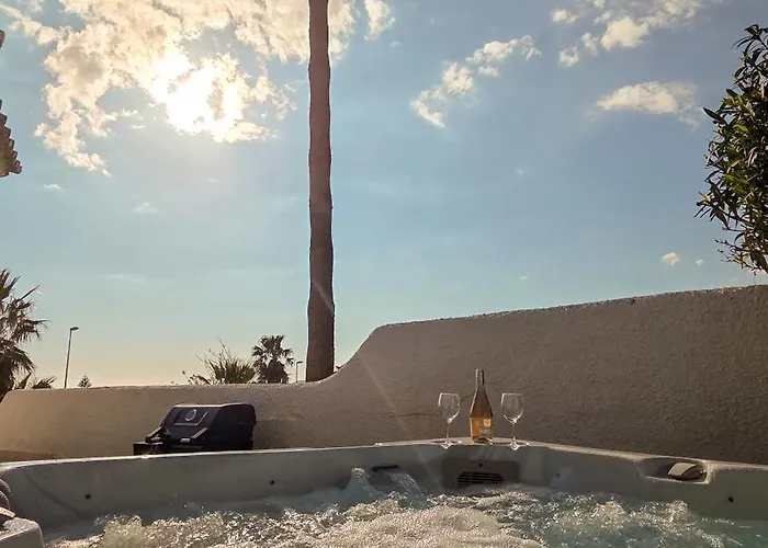 Casa Feliz Capistrano Appartement Nerja