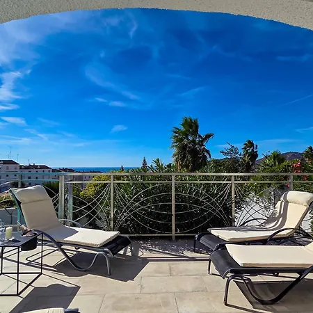 Casa Feliz Capistrano Nerja