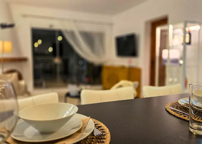 Lägenhet Casa Feliz Capistrano Nerja