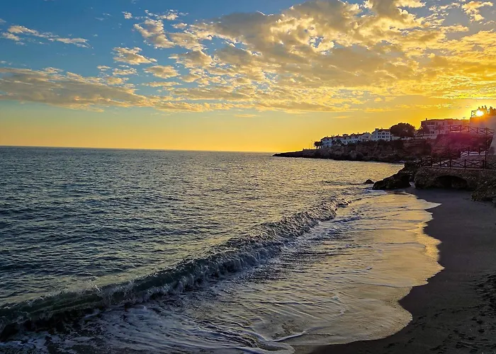 Casa Feliz Capistrano Apartment Nerja
