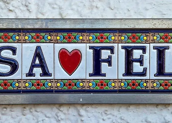 Casa Feliz Capistrano Lägenhet