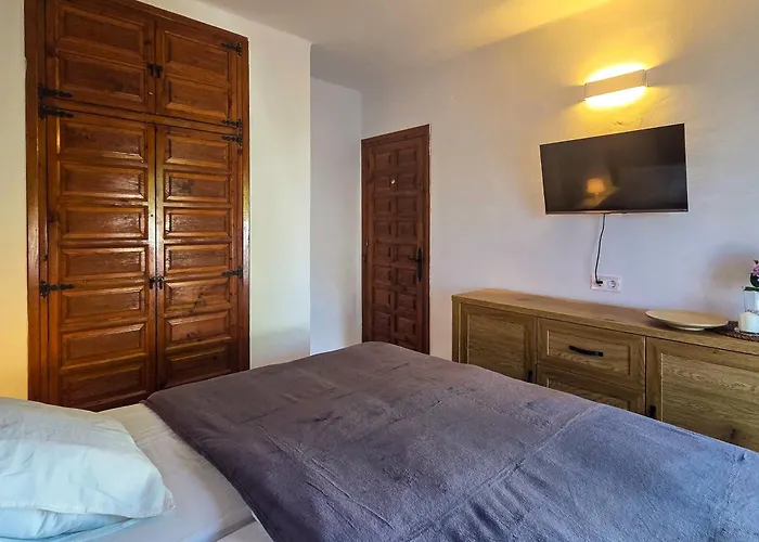 Casa Feliz Capistrano Apartament Nerja