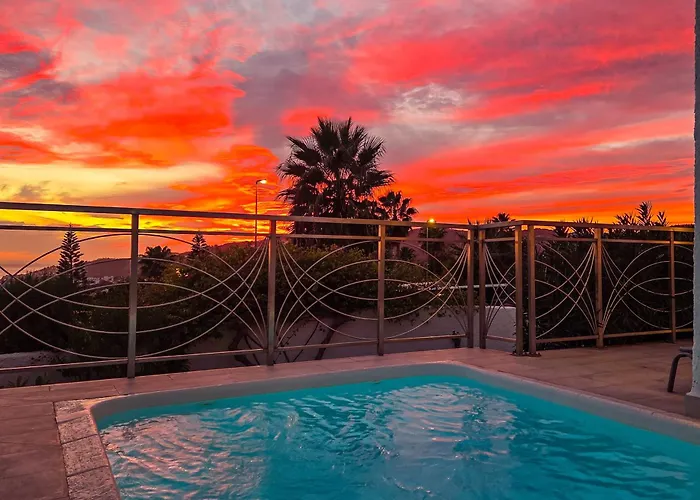 Apartament Casa Feliz Capistrano Nerja