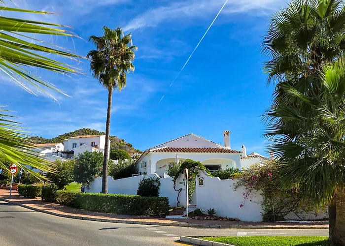 Apartament Casa Feliz Capistrano Nerja